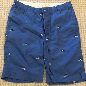 Gap Kids lightweight Chino Shorts size 16